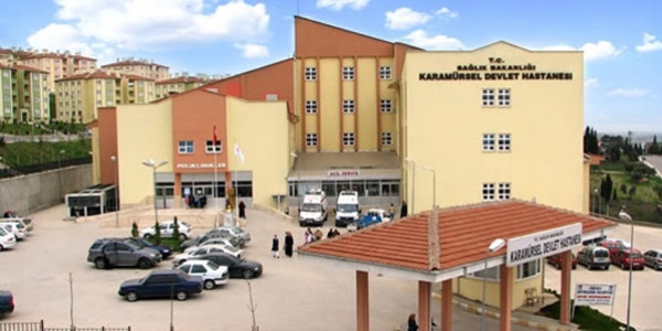 Hasta yak�n�n�n hastane �al��anlar�n� darp etti�i iddias�