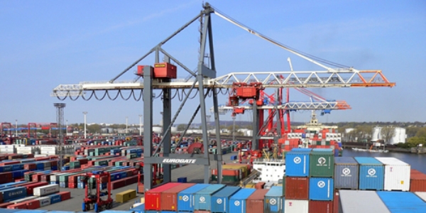 Gaziantep �retmeye, ihracata devam ediyor