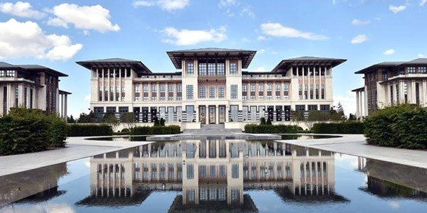 Mahkeme Cumhurbaşkanlığı Külliyesi davasını reddetti