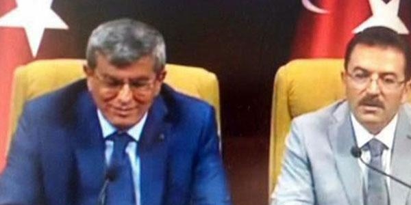 Adalet Bakanı İpek: O gülümseme refleksti