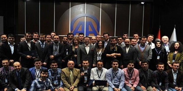 AA'n�n kameramanl�k e�itimi ba�vurular� ba�lad�