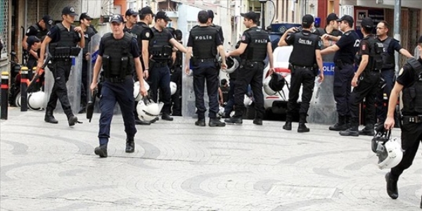 2 ilde ter�r operasyonu: 18 g�zalt�