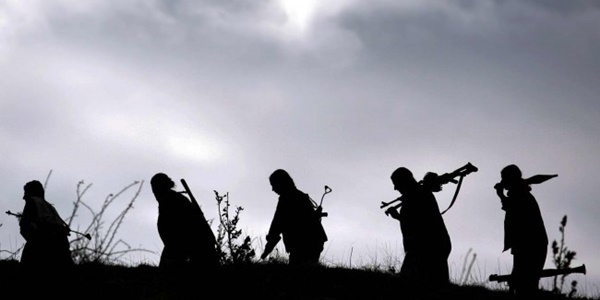 Binba�� Arslan'a sald�r�y� planlayan ter�rist �ld�r�ld�