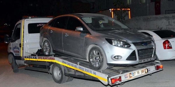 I��D'in depo ve h�cre evleri b�yle ��z�ld�!