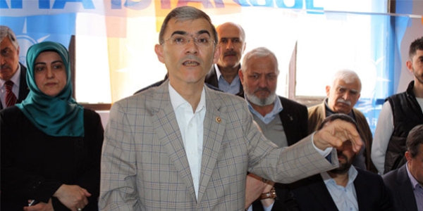 Kubat: Biz sözünü tutan bir partiyiz