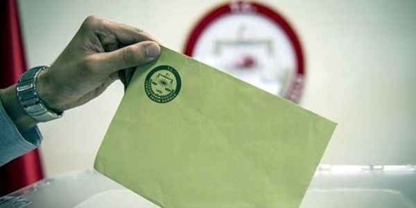 YSK yurt dışındaki sandık sayılarını artırdı
