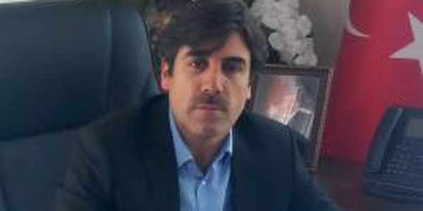 Van'da Ak Parti Hakkari İl Başkanına linç girişimi