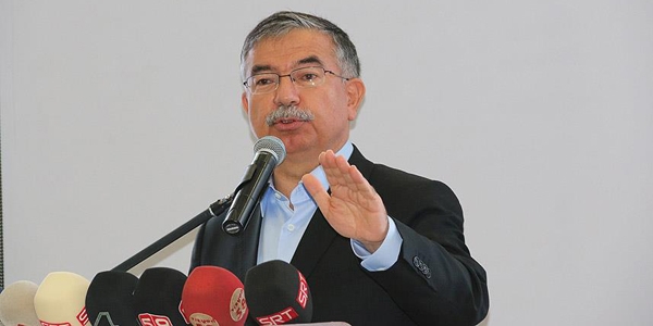 Yılmaz: Güçlerimizi dağıtırsak düşmanı sevindiririz