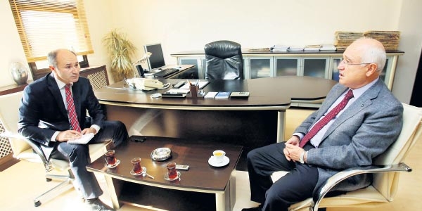 Çiçek: Başkanlık olursa bu dert biter
