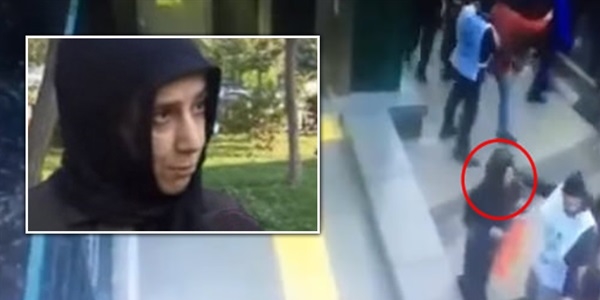 HDP'lilerin linç etmek istediği kadın konuştu