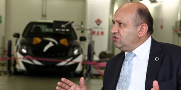 Yerli otomobilin kendisi D, fiyatı C segmenti olacak