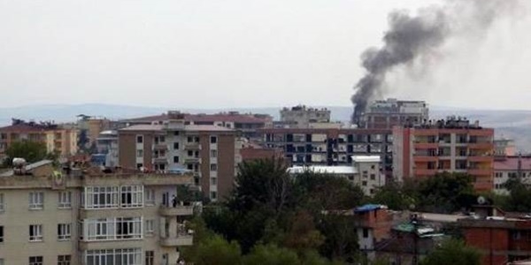 Silvan'da 3 mahallede yasak ve operasyon sürüyor