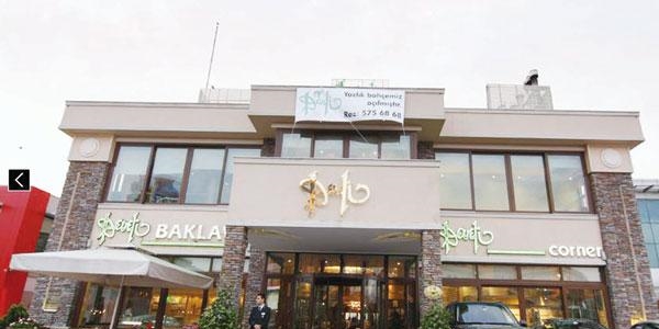Lüks restoranda 'kezzap'lı dehşet!