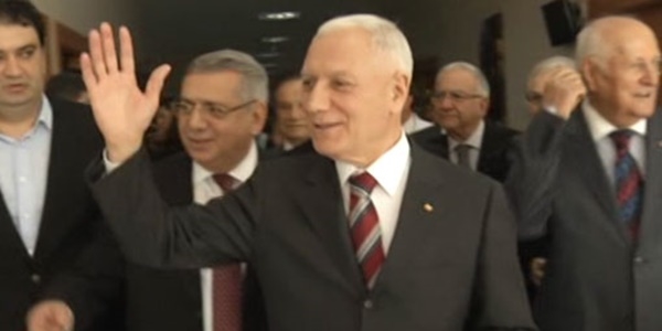 Haberal: İşte bugün adalet tecelli ediyor