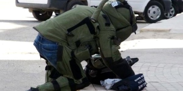 Kadıköy'de bomba alarmı