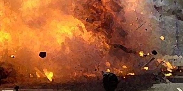 Askeri birlikte patlama: 3 şehit