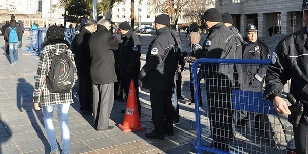 Gvenlik tedbirleri gzden geirilecek