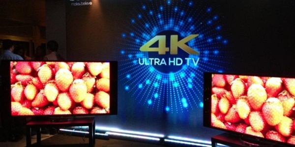 Türkiye'de satılan her 10 televizyondan biri 4K'lı