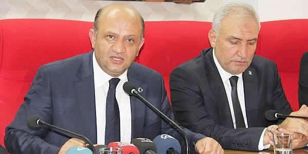 Işık: Bin 300 liralık asgari ücret için tedbirler alıyoruz