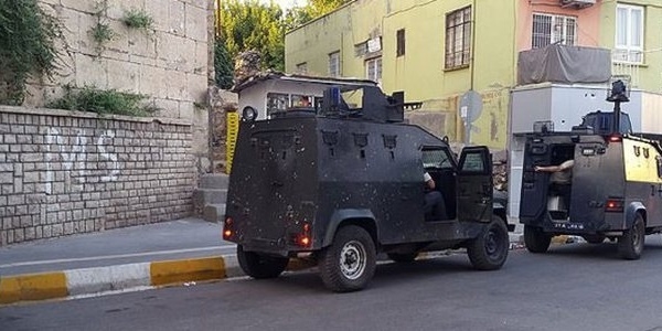 Silvan'daki sokağa çıkma yasağı sona erdi