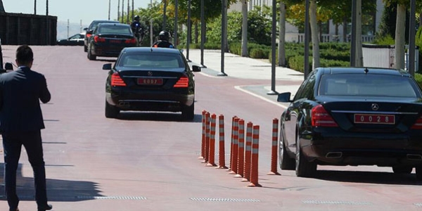 MGK toplant�s� sona erdi