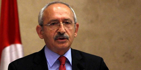 K�l��daro�lu: Belgeleri g�rd�m, halka a��klayam�yorlar