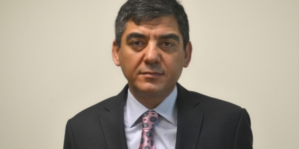 U�ak'ta PDY davas�nda i� adam� Hazim Sesli tutukland�