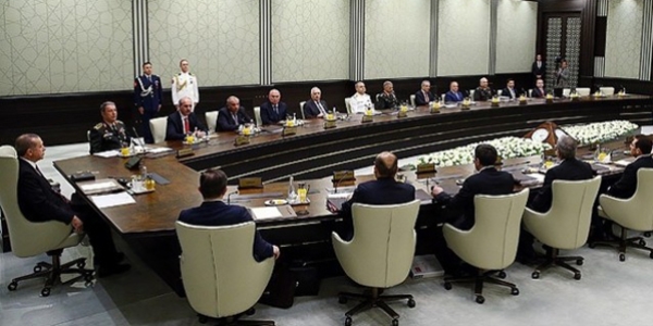 'Ter�rist faaliyetlerle aral�ks�z m�cadele edilecek'