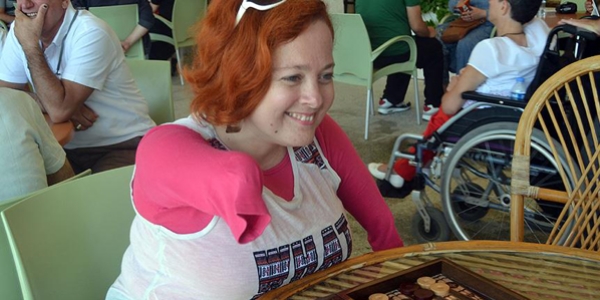 Engelini a�an psikolog, �n yarg�lar� k�ramad�