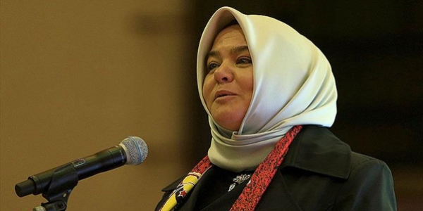 Bakan G�rcan: Yurt ve yuvalar evlere d�n��t�