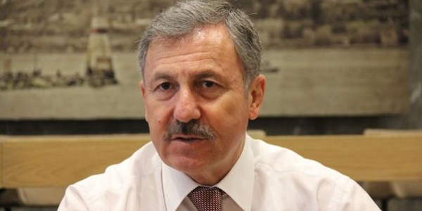 �zda�: HDP, T�rkiye'nin partisi falan de�il