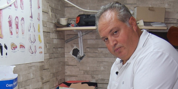 Ayak sa�l��� uzman�ndan 'babet ayakkab�' uyar�s�