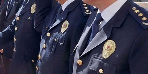 Emniyet Hizmetleri Sınıfı Branş Yönetmeliğinde değişiklik