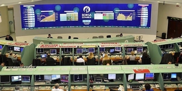 Borsa günü yükselişle tamamladı