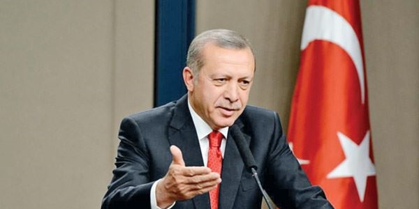 Erdoan: Sreci ben balatmtm imdi neden bitireyim?