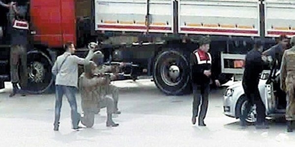 MİT TIR'ları davasında ikinci duruşma başladı