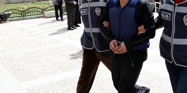 3 köy muhtarı terörden gözaltına alındı