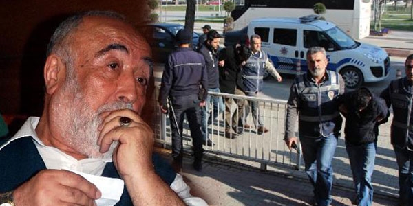 Rekortmen imamdan fidye isteyenlere ceza yağdı