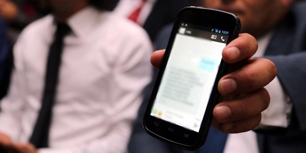 İzinsiz SMS'ye ilk para cezası