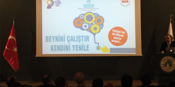 Türkiye'nin ilk bilişsel onarım projesi
