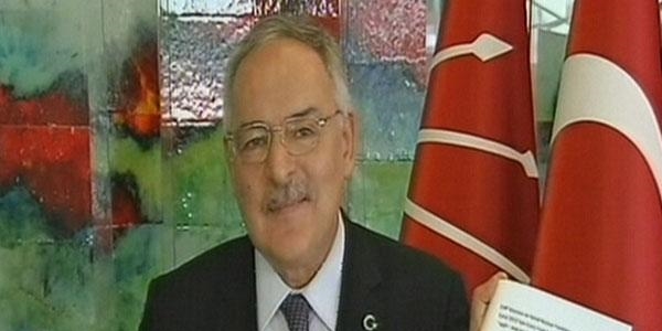 Haluk Koç'tan Ömer Çelik'e cevap