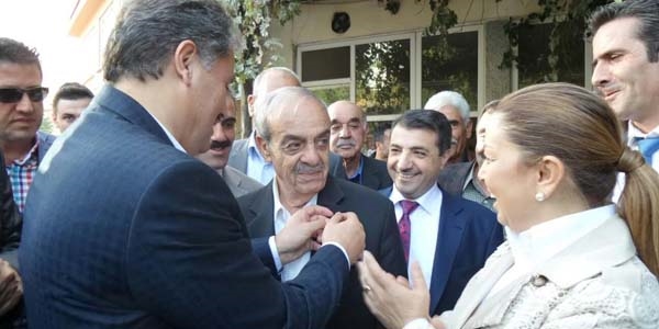 BBP milletvekili adayı Ak Parti'ye geçti