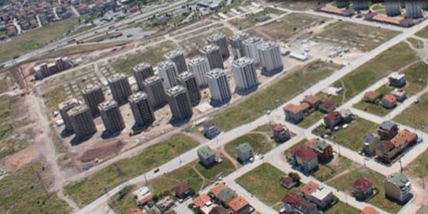 İstanbul'un kirası düşük bölgeleri