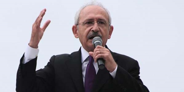 'Yoksulluğu bu güzel topraklarda tarihe gömeceğim'
