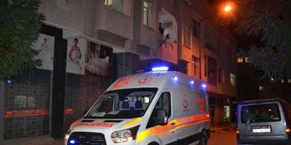 Bonzai'den �len gencin kald��� ev FET�'ye ait ��kt�