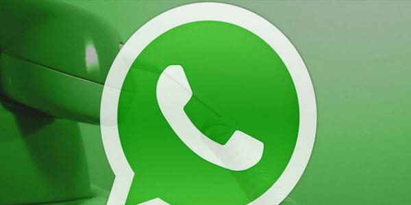 Whatsapp'ta hzl mesaj zellii sunuldu