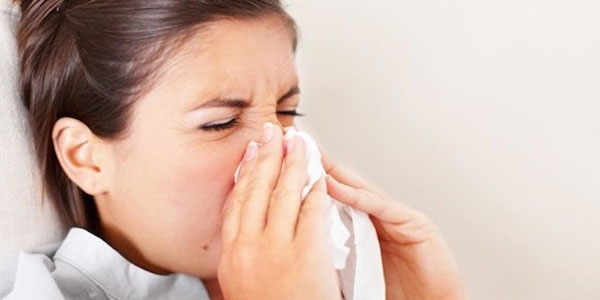 Souk algnl ve gripten korunma yollar