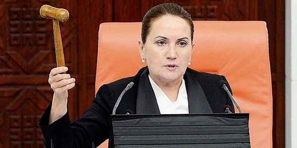 Meral Akşener'den beşinci parti açıklaması
