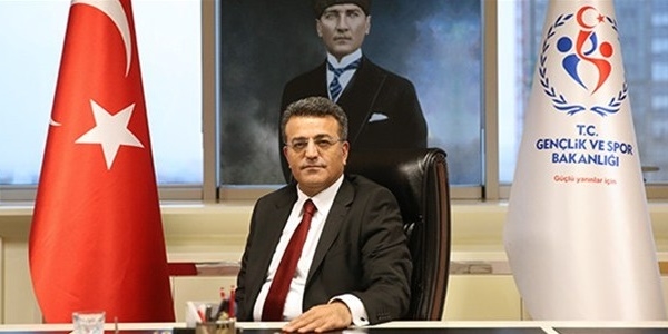 Hedef, 350 gençlik merkezi inşa etmek