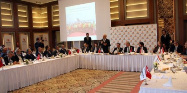 'Memlekette 7 milyon civarı problemli bina var'